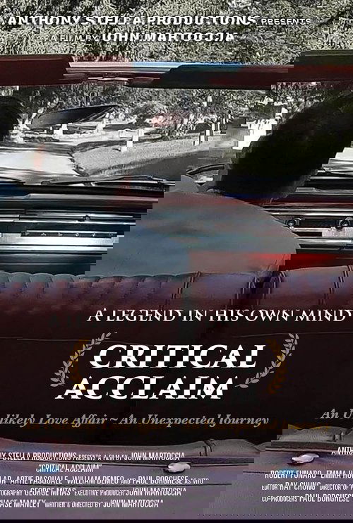 Critical Acclaim movie poster