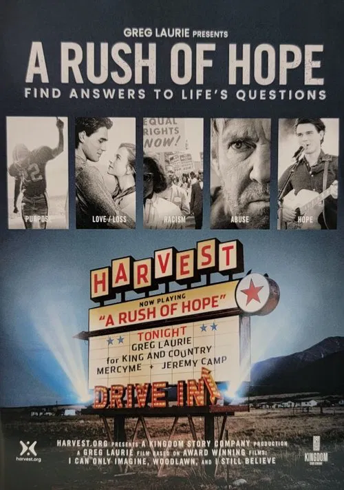 A Rush of Hope: Find Answers to Life's Questions movie poster