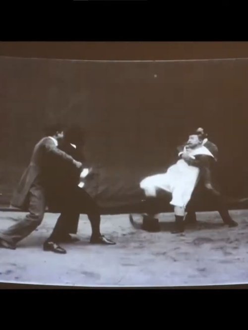 Foottit et Chocolat, I. Boxeurs movie poster