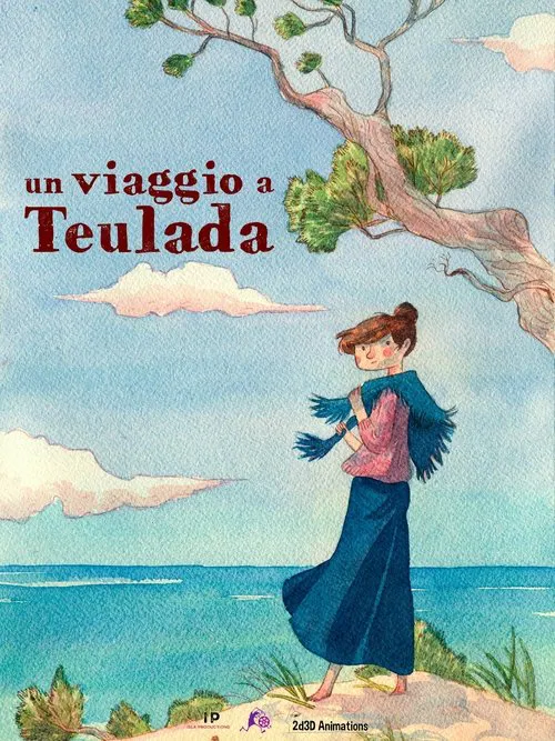 A Trip to Teulada movie poster