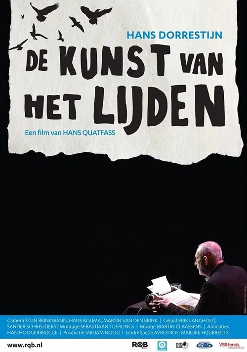Hans Dorrestijn, De Kunst van het Lijden movie poster