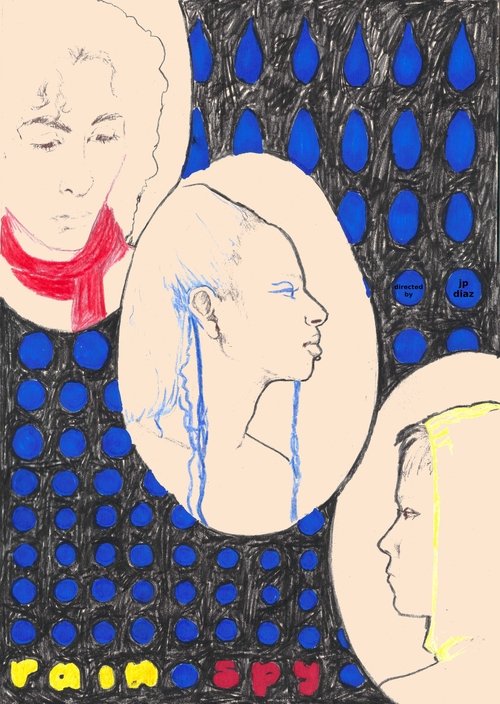 Poster do filme Rain Spy