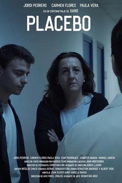Placebo movie poster