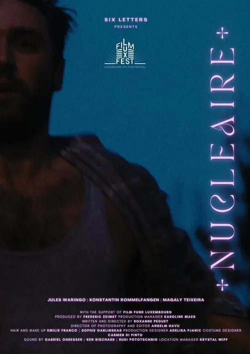 Nucléaire movie poster