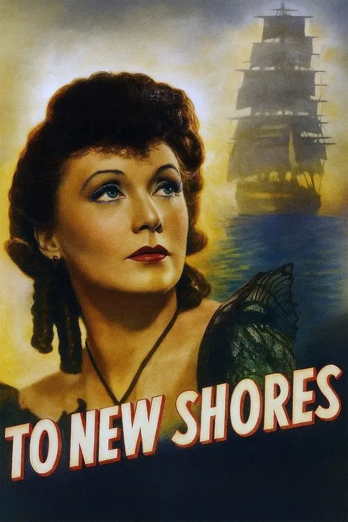 To New Shores movie poster