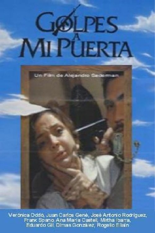 Knocks at My Door movie poster