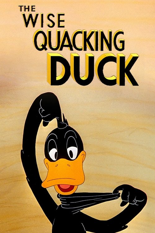 The Wise Quacking Duck movie poster
