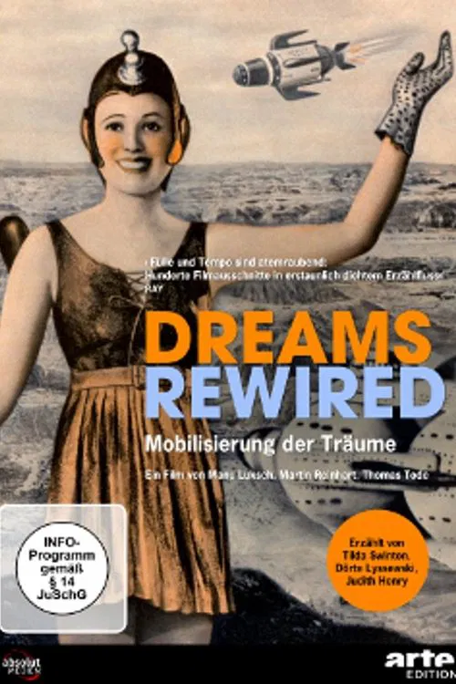 Dreams Rewired movie poster