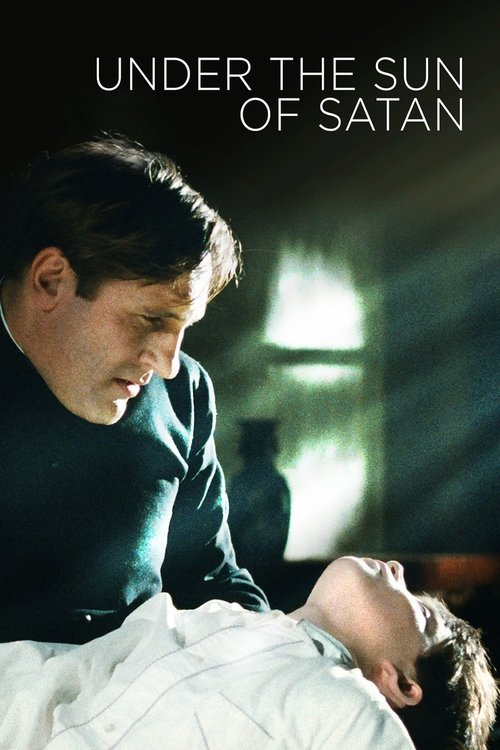 Under the Sun of Satan movie poster