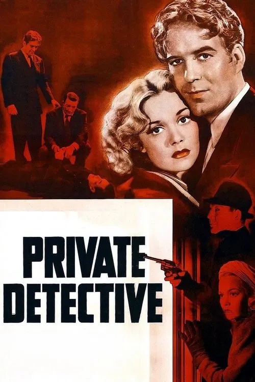 Private Detective movie poster