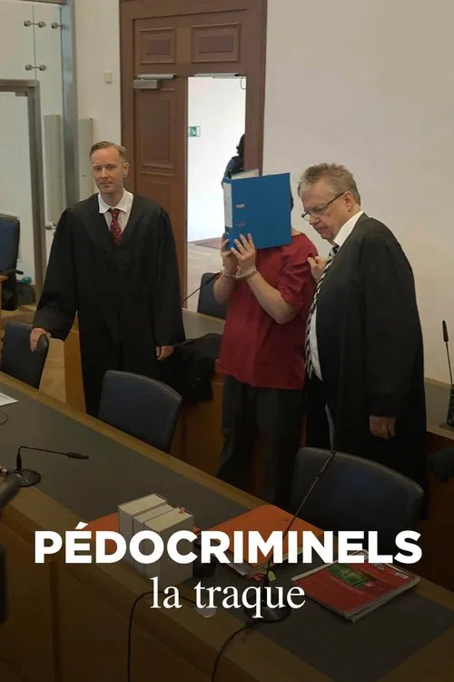 Pédocriminels, la traque movie poster