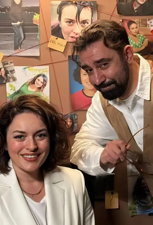 Büro tv show poster