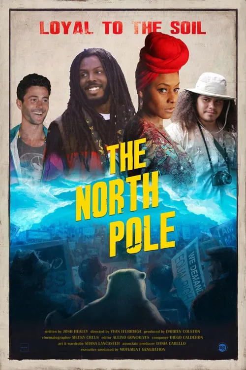 The North Pole tv show poster