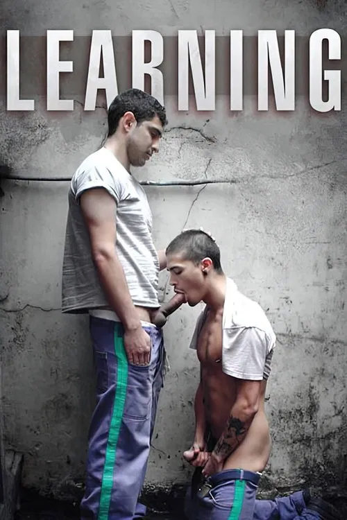 Learning movie poster