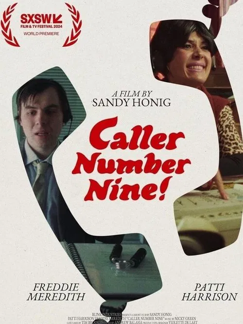 Caller Number Nine! movie poster