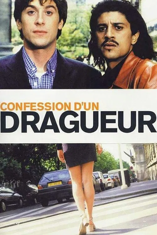 Confession of a Dredger movie poster