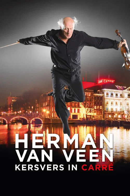 Herman van Veen - Kersvers in Carré movie poster