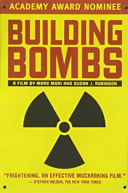Building Bombs movie poster