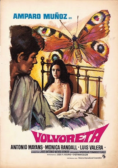 Volvoreta movie poster