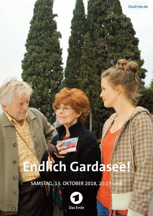Endlich Gardasee movie poster