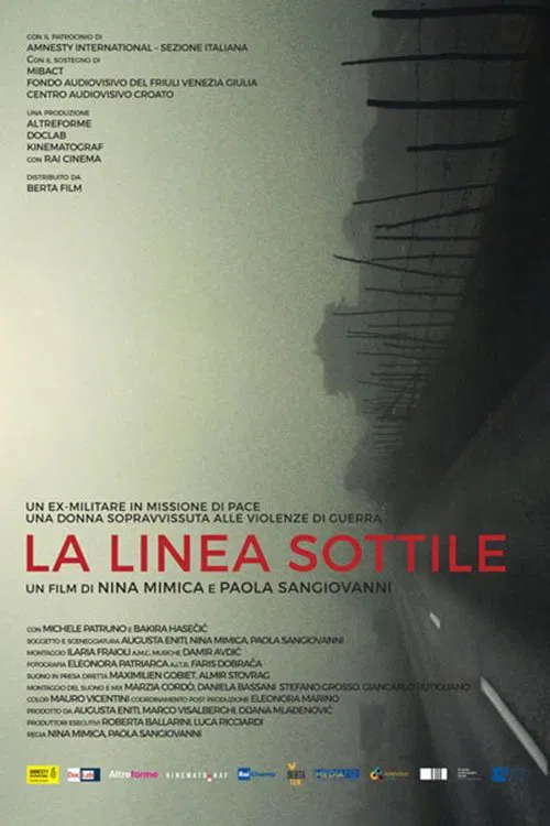 A Thin Line movie poster