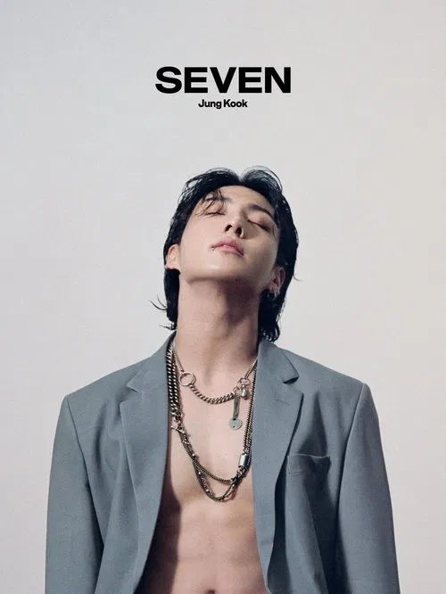 Jung Kook Feat. Latto: Seven movie poster