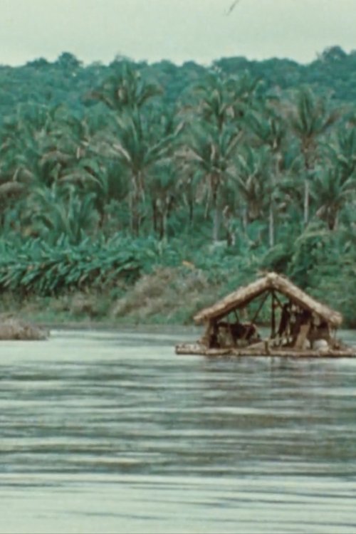 The Raft movie poster