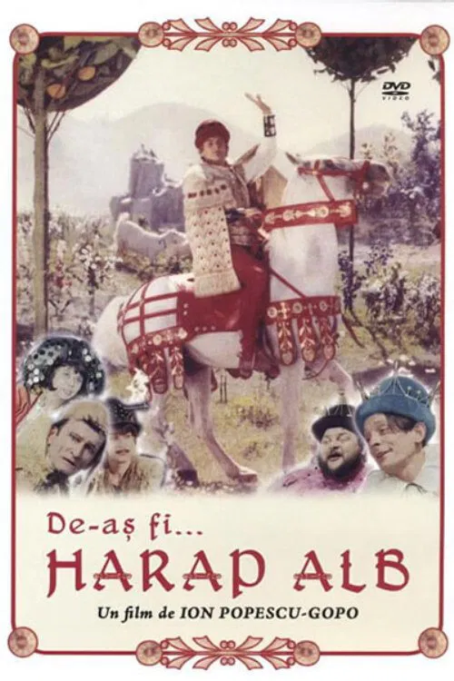 The White Moor movie poster