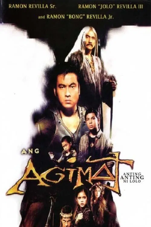 Agimat, Anting-anting Ni Lolo movie poster