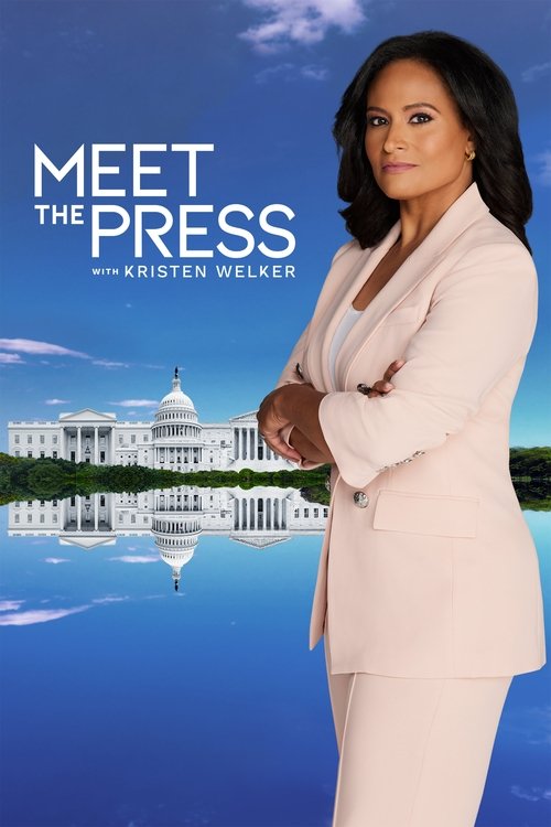 Meet the Press tv show poster