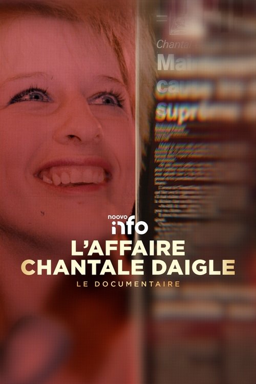 L'affaire Chantale Daigle : Le documentaire movie poster