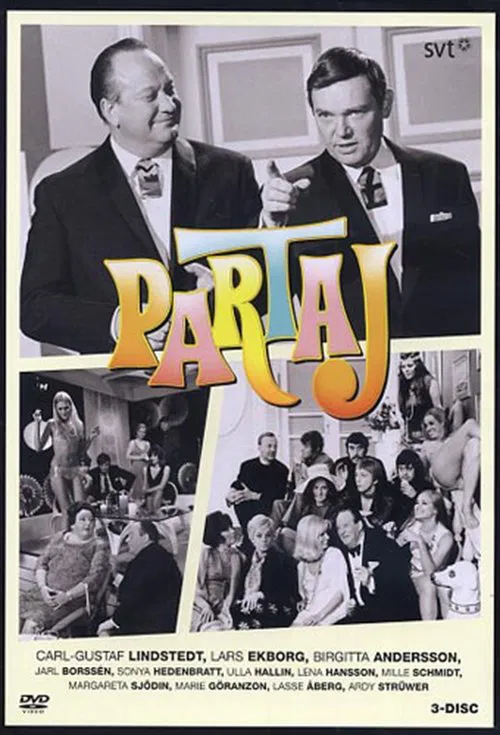 Party tv show poster
