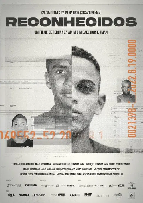 Reconhecidos movie poster