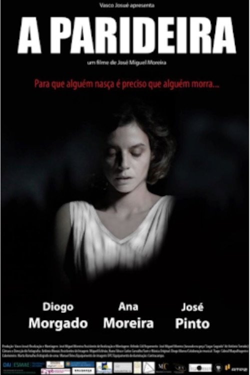 A Parideira movie poster