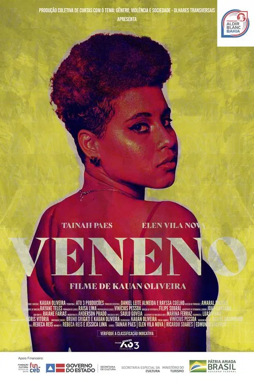 Poster do filme Veneno