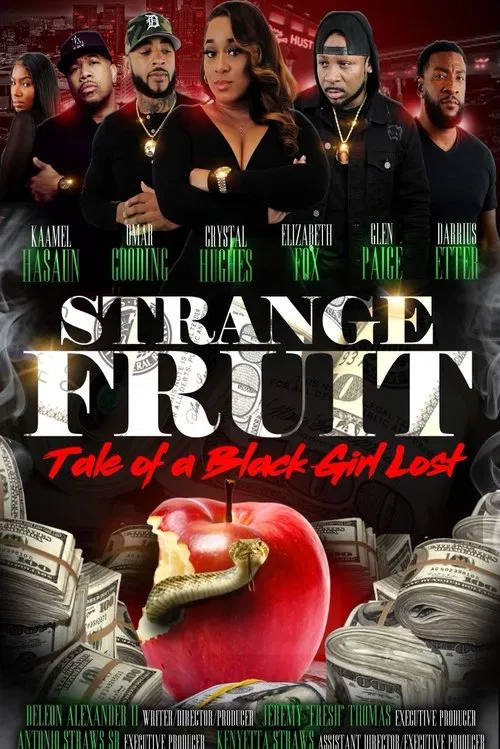 Strange Fruit: Tale Of A Black Girl Lost movie poster