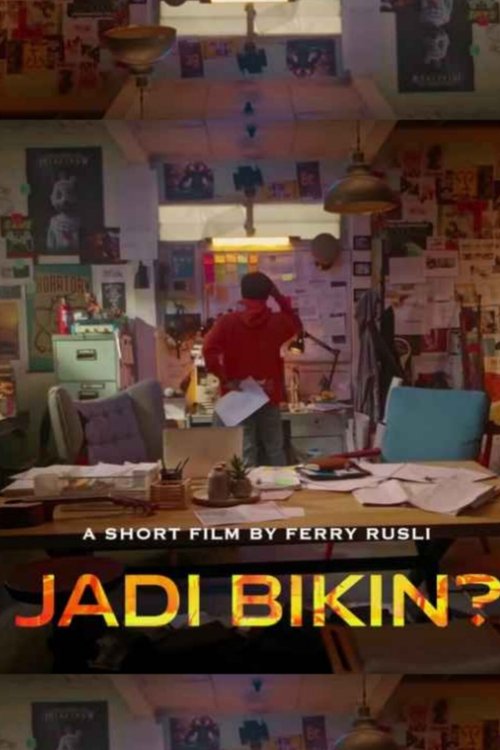 Jadi bikin? movie poster