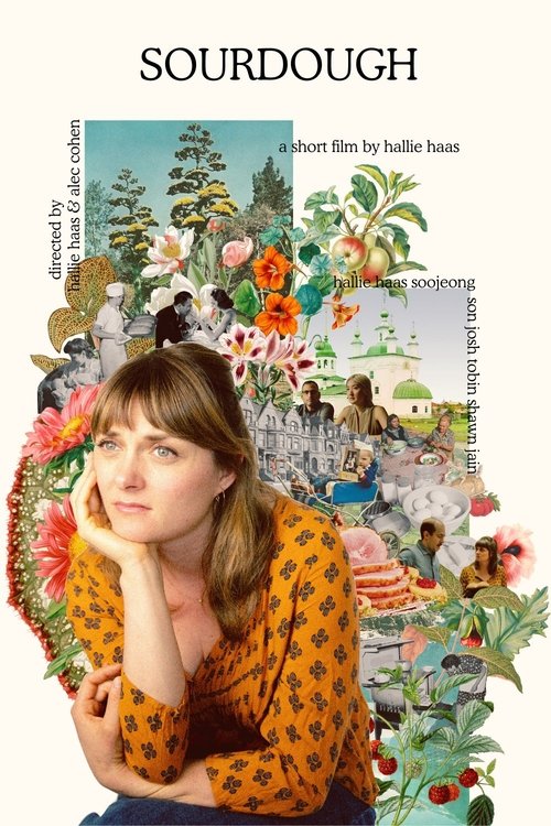 Sourdough movie poster