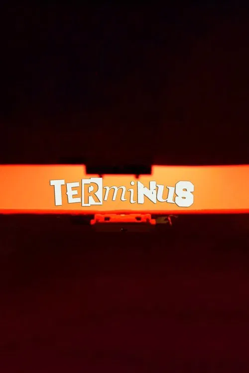 Terminus movie poster