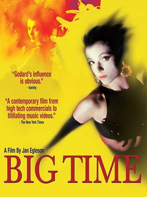 Big Time movie poster