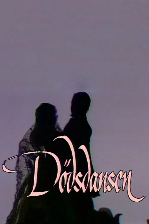 Dödsdansen movie poster