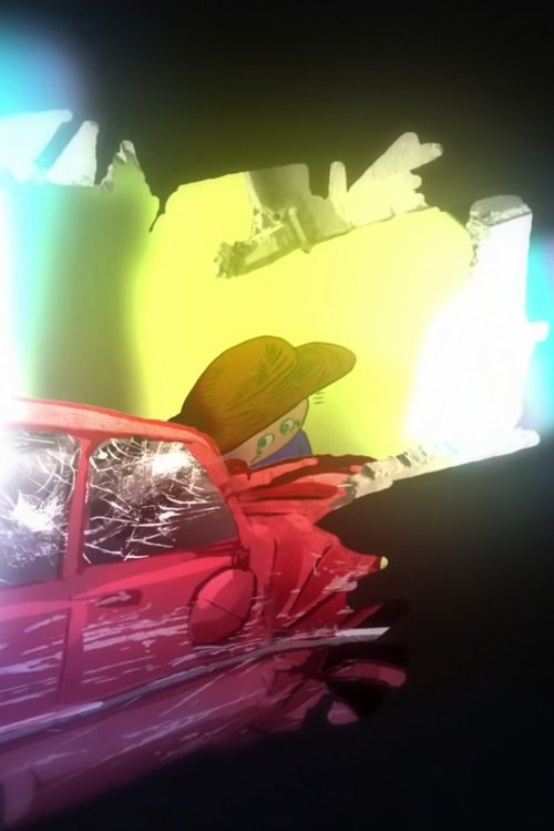 TELE〇POTION movie poster