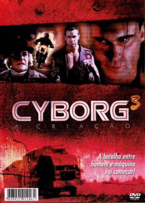 Poster do filme Cyborg 3: A Criação