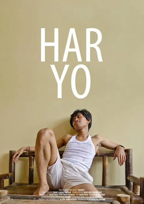 Haryo movie poster