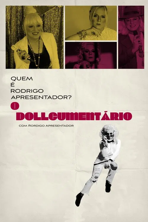 Poster do filme The Dollcumentary