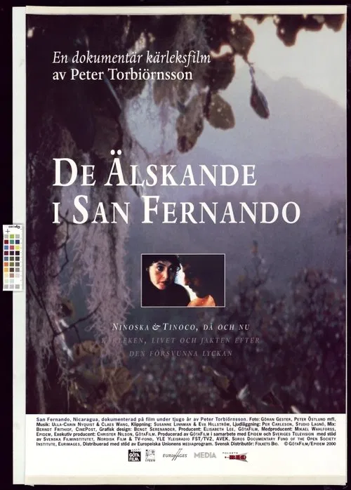 The Lovers of San Fernando movie poster