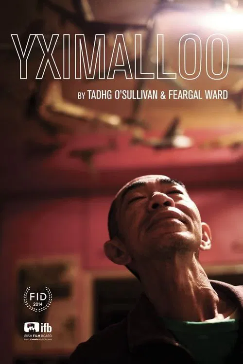 Yximalloo movie poster
