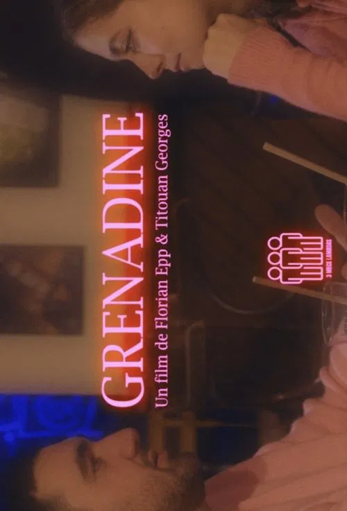 Grenadine movie poster