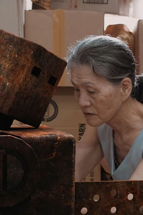 Arrangement movie poster