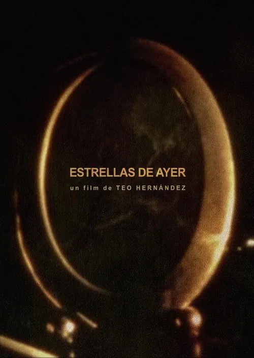 Yesterday’s Stars movie poster